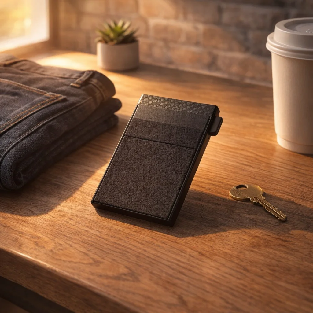 How to choose a minimalist wallet - complete buying guide for slim card holders