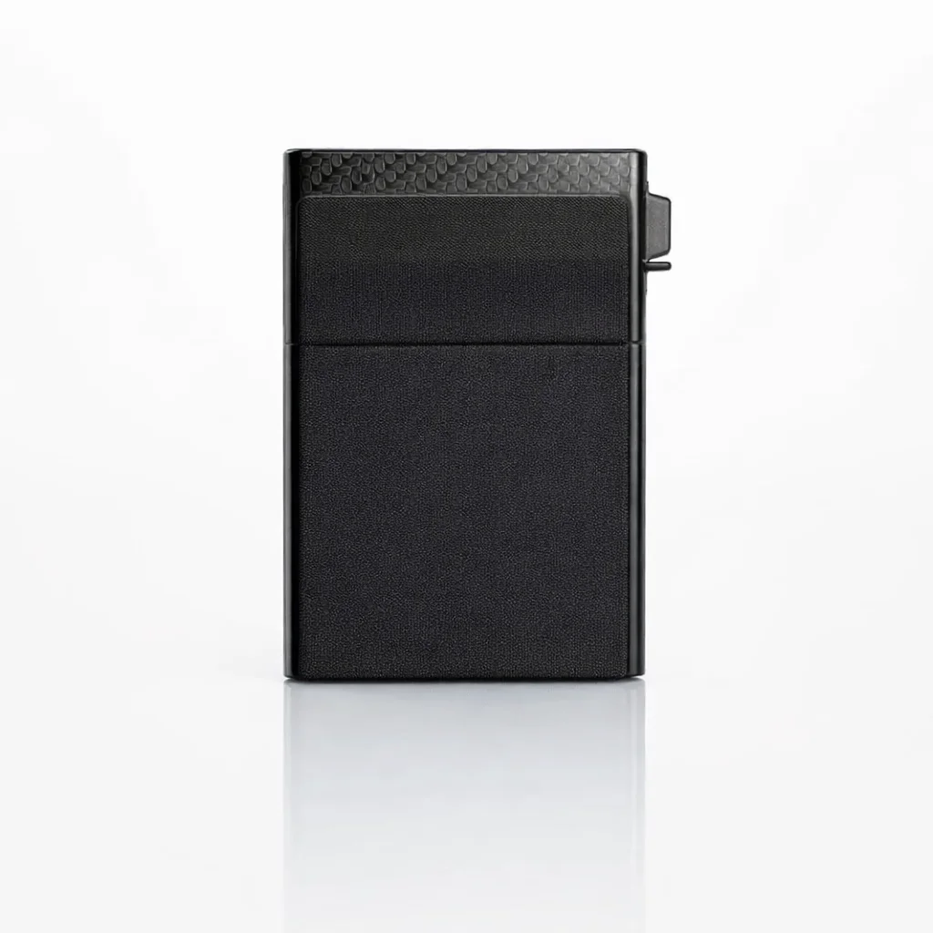 RFID Blocking Thin Minimalist Wallet Card Holder - studio view